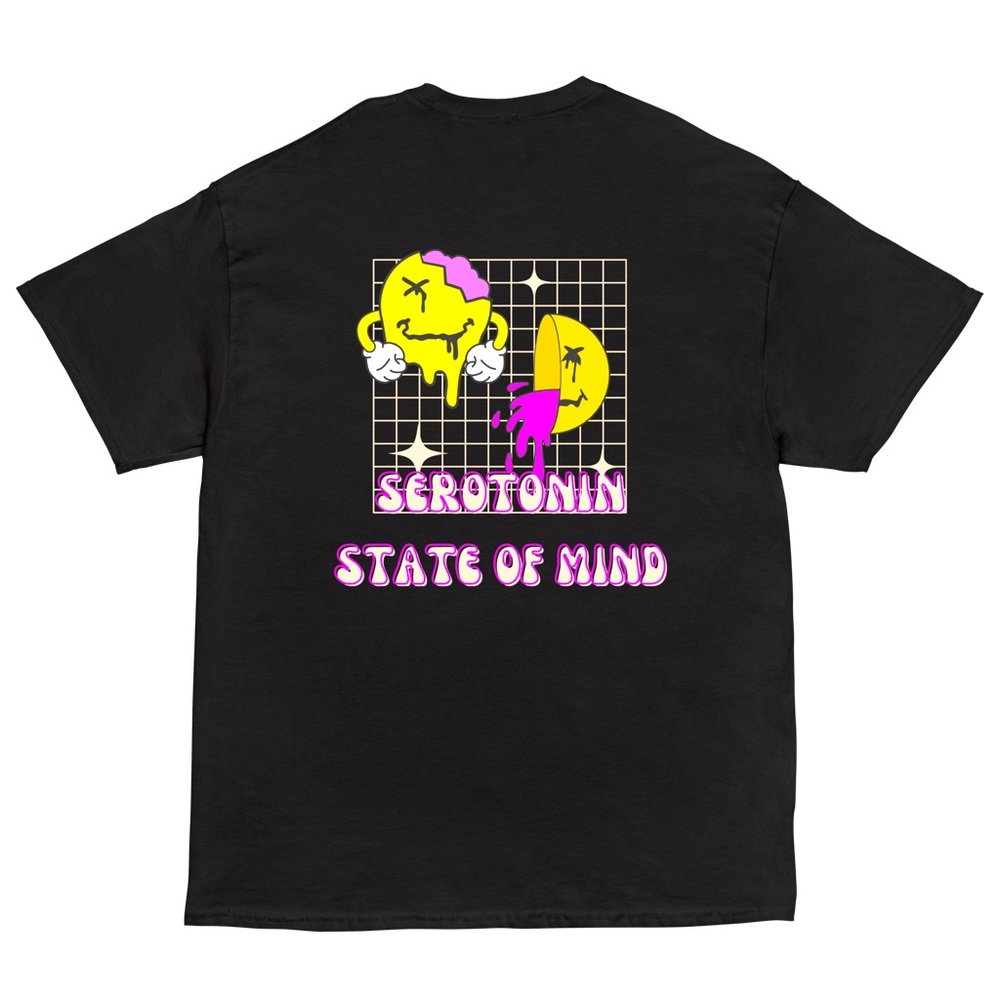 Serotonin state of mind tee